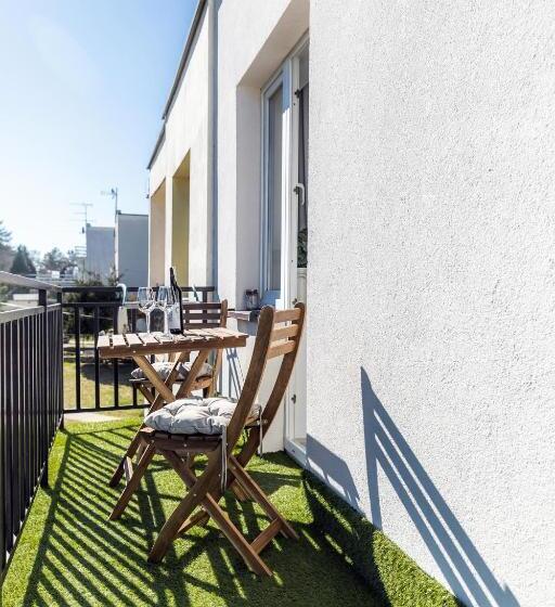 سوییت خانوادگی, Wypocznij Apartamenty