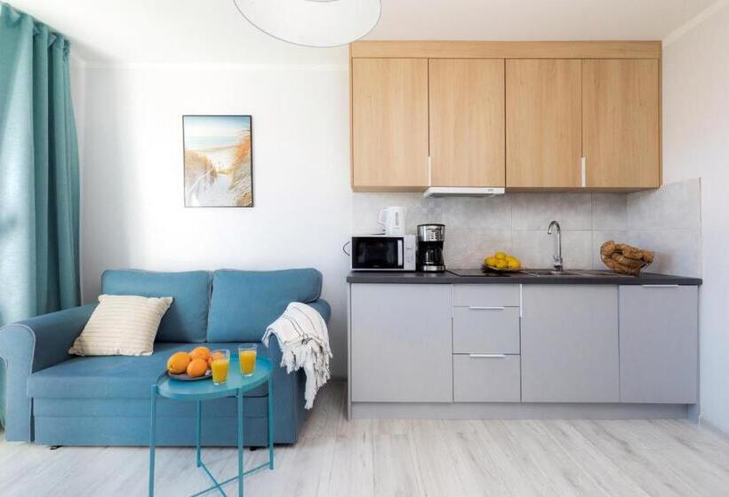 سوییت خانوادگی, Wypocznij Apartamenty