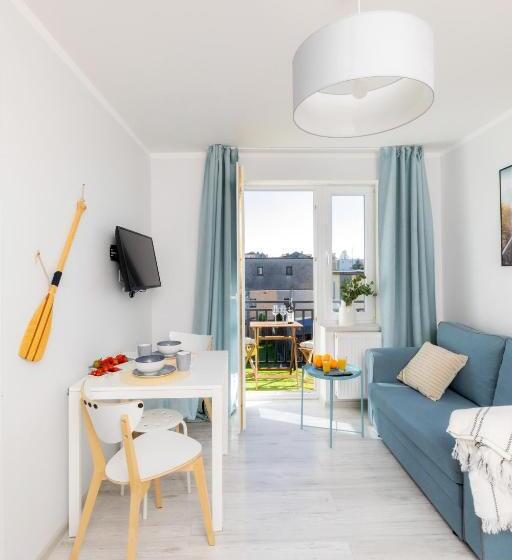 سوییت خانوادگی, Wypocznij Apartamenty