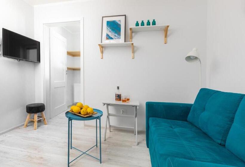 اتاق خانوادگی, Wypocznij Apartamenty