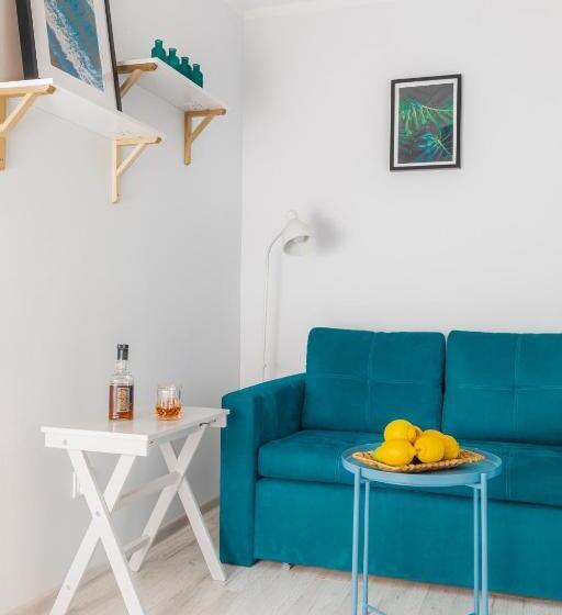 اتاق خانوادگی, Wypocznij Apartamenty