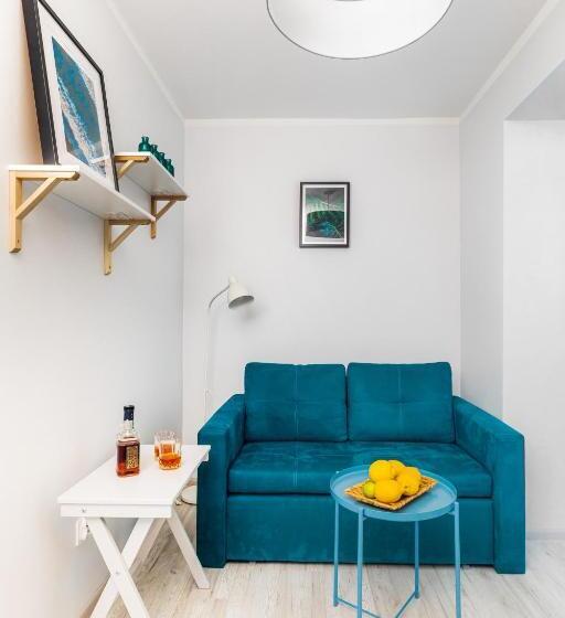 Семейный Номер, Wypocznij Apartamenty