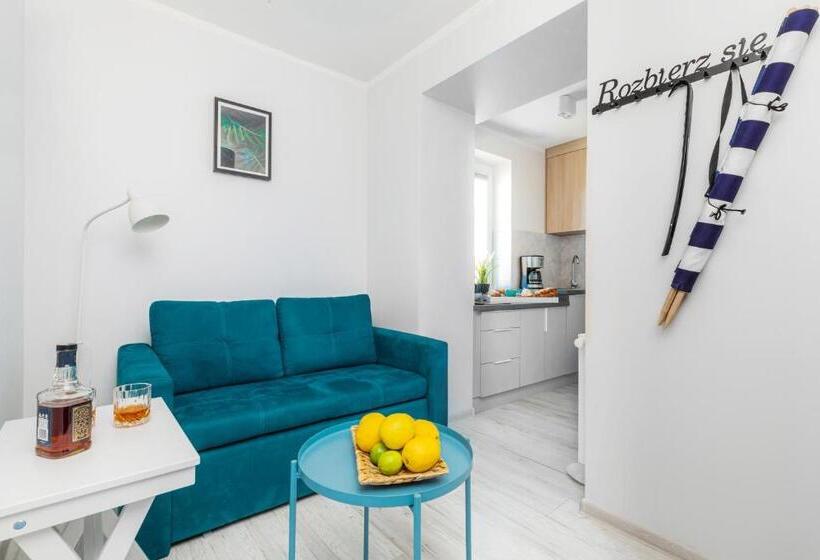 اتاق خانوادگی, Wypocznij Apartamenty