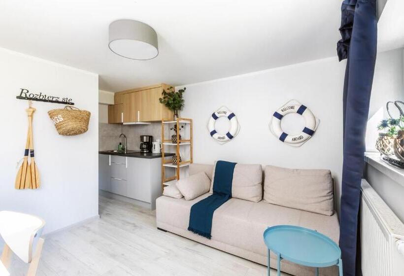 اتاق استاندارد, Wypocznij Apartamenty