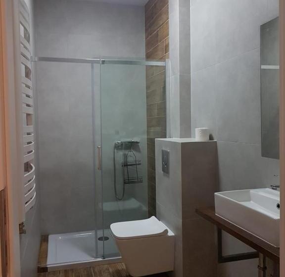 חדר דלוקס עם מרפסת, Pensjonat Orle Gniazdo