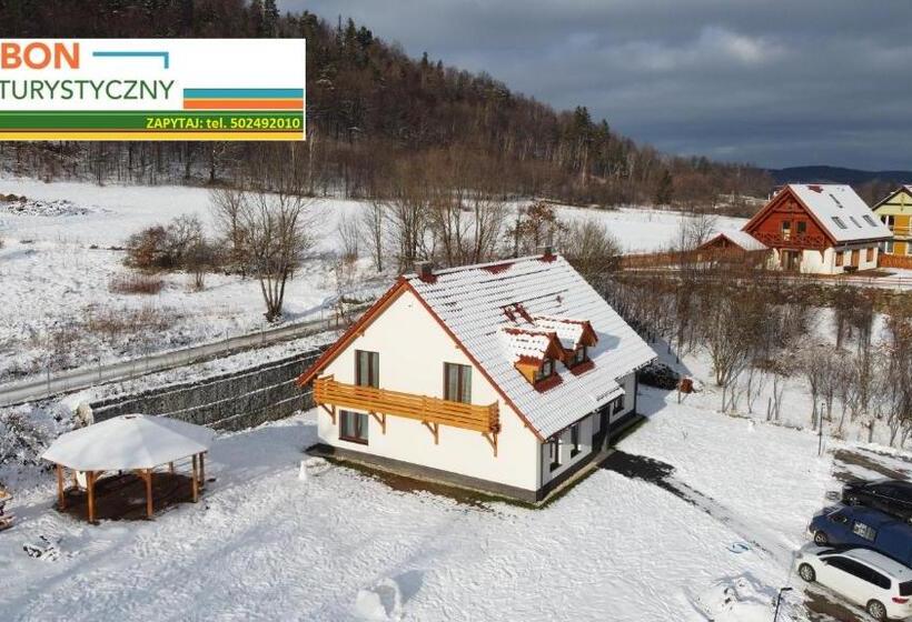 חדר דלוקס עם מרפסת, Pensjonat Orle Gniazdo