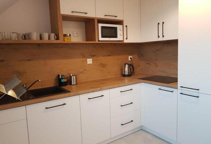 חדר דלוקס עם נוף להרים, Pensjonat Orle Gniazdo