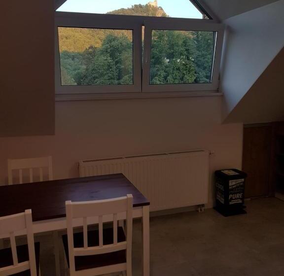 חדר דלוקס עם נוף להרים, Pensjonat Orle Gniazdo