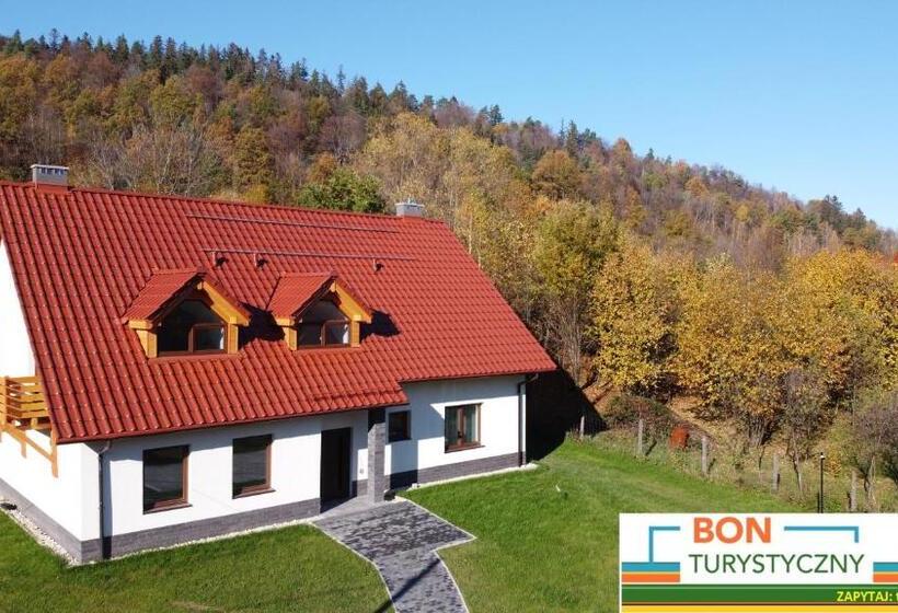 סטודיו דלוקס, Pensjonat Orle Gniazdo