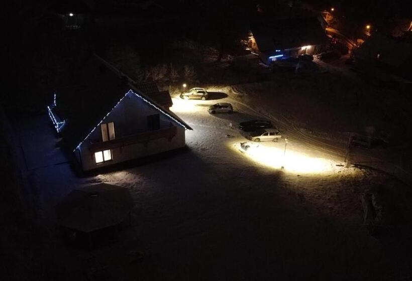 סטודיו דלוקס, Pensjonat Orle Gniazdo