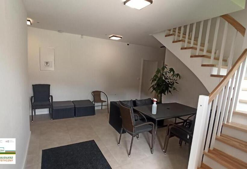 סטודיו דלוקס, Pensjonat Orle Gniazdo