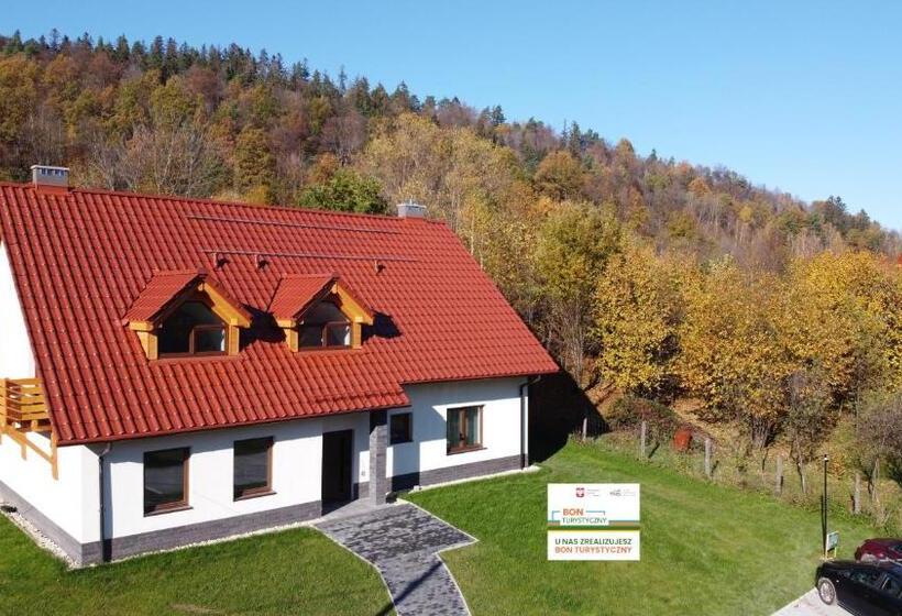 סטודיו דלוקס, Pensjonat Orle Gniazdo