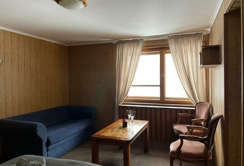 اتاق لوکس, Pokój Dwuosobowy Deluxe