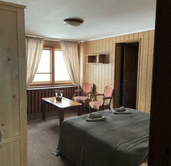 اتاق لوکس, Pokój Dwuosobowy Deluxe