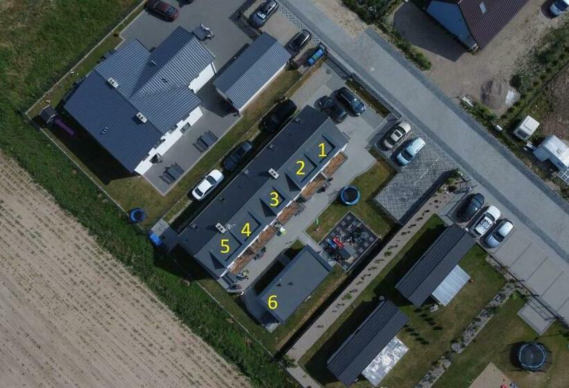 バルコニー付き1ベッドルームアパートメント, Sunsar