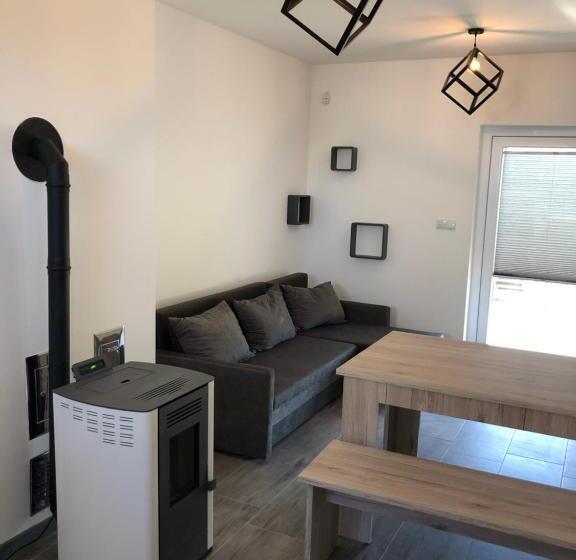 バルコニー付き1ベッドルームアパートメント, Sunsar