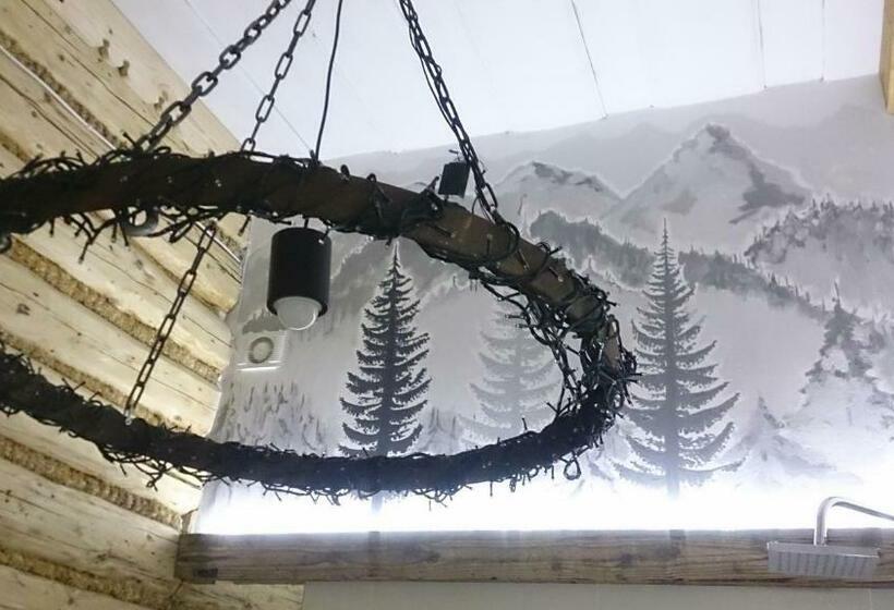 شقة ديلوكس غرفة واحدة, Willa Jasna Apartamenty Centrum Zakopane