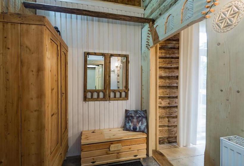 Apartamento Deluxe 1 Dormitório, Willa Jasna Apartamenty Centrum Zakopane
