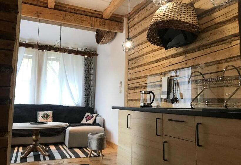 Apartamento 1 Dormitório, Willa Jasna Apartamenty Centrum Zakopane