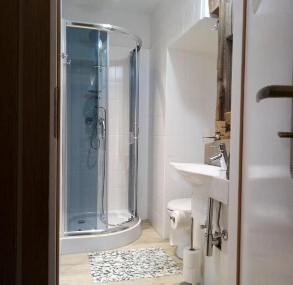 شقة غرفة واحدة, Willa Jasna Apartamenty Centrum Zakopane