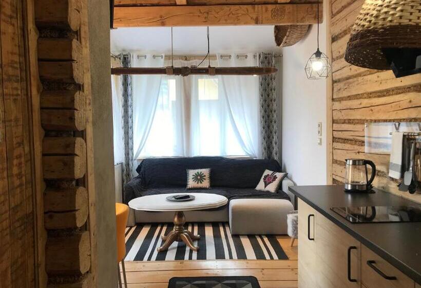 Apartamento 1 Dormitório, Willa Jasna Apartamenty Centrum Zakopane