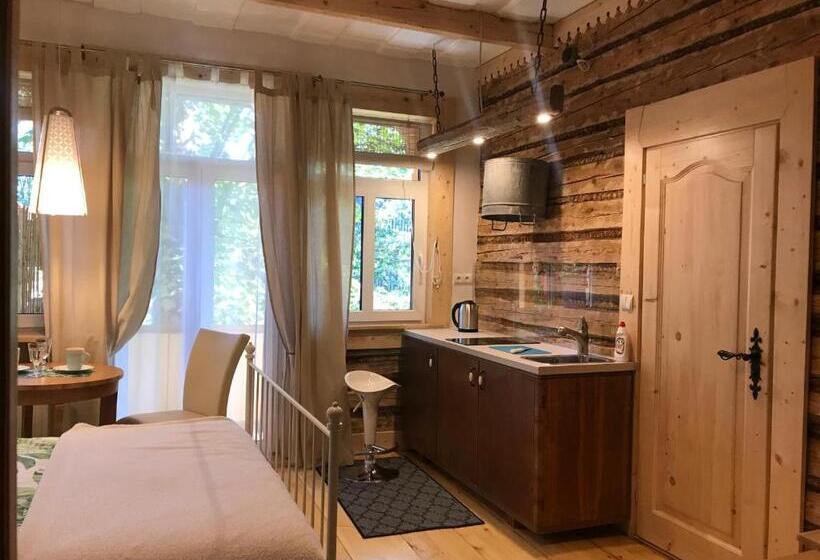 Escritório Deluxe, Willa Jasna Apartamenty Centrum Zakopane