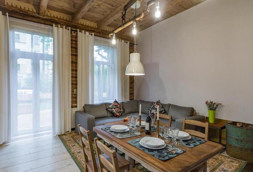 Apartamento Deluxe 1 Dormitório, Willa Jasna Apartamenty Centrum Zakopane