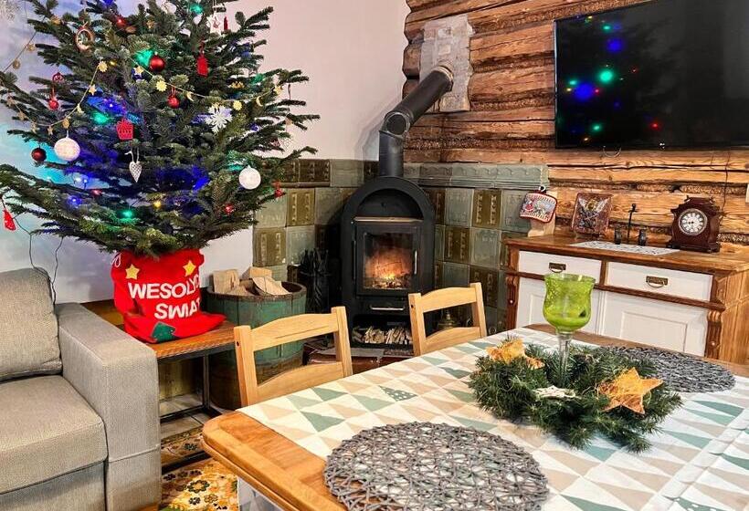 شقة ديلوكس غرفة واحدة, Willa Jasna Apartamenty Centrum Zakopane