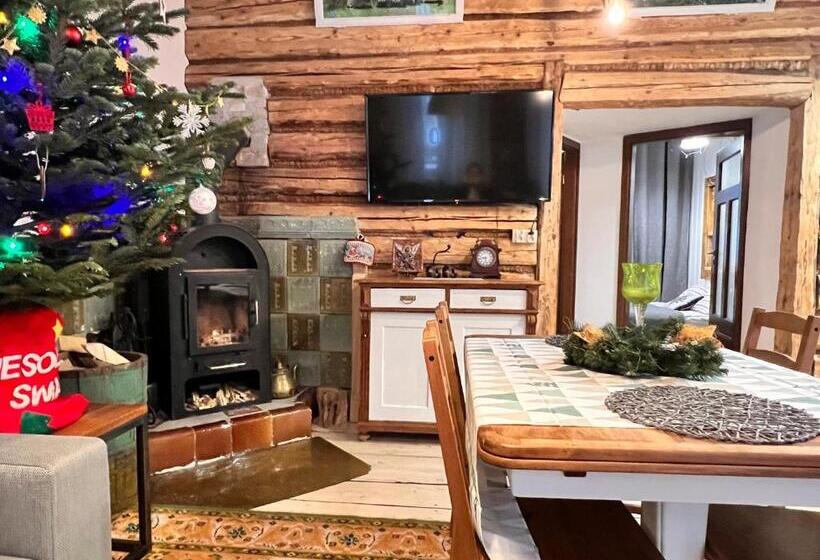 شقة ديلوكس غرفة واحدة, Willa Jasna Apartamenty Centrum Zakopane