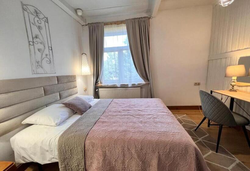 شقة غرفة واحدة, Willa Jasna Apartamenty Centrum Zakopane