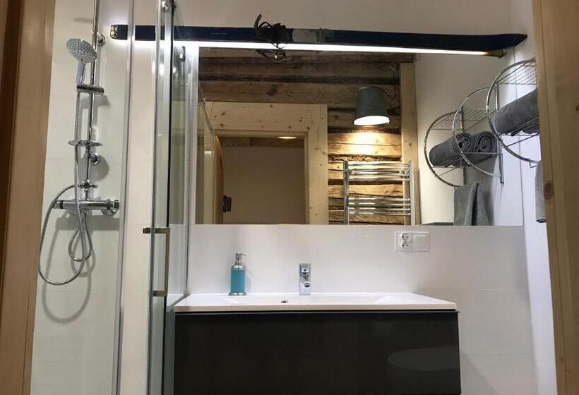 إستوديو ديلوكس, Willa Jasna Apartamenty Centrum Zakopane