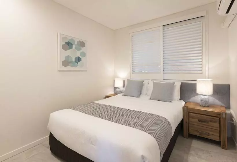 ４ベッドルームアパートメント, Bay Royal Apartments