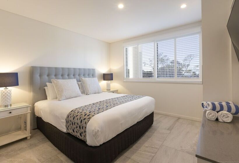 带4个卧室的公寓, Bay Royal Apartments