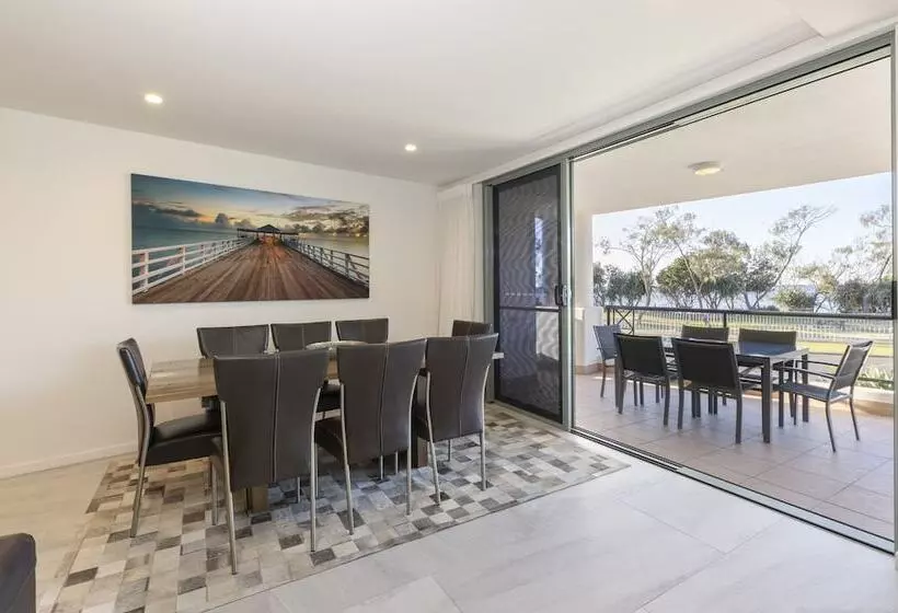 ４ベッドルームアパートメント, Bay Royal Apartments