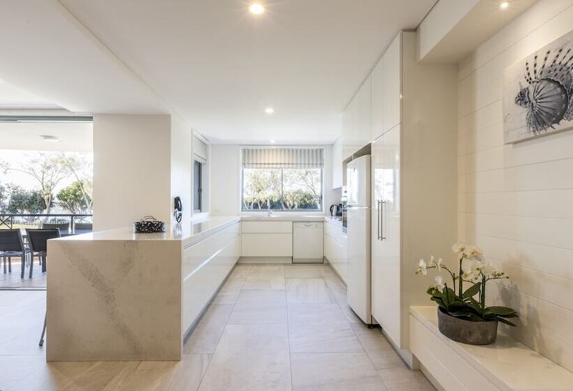 ４ベッドルームアパートメント, Bay Royal Apartments
