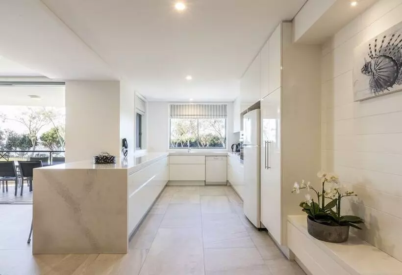 ４ベッドルームアパートメント, Bay Royal Apartments