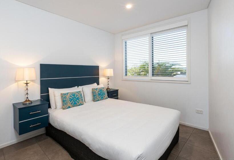 带3个卧室的优质公寓, Bay Royal Apartments