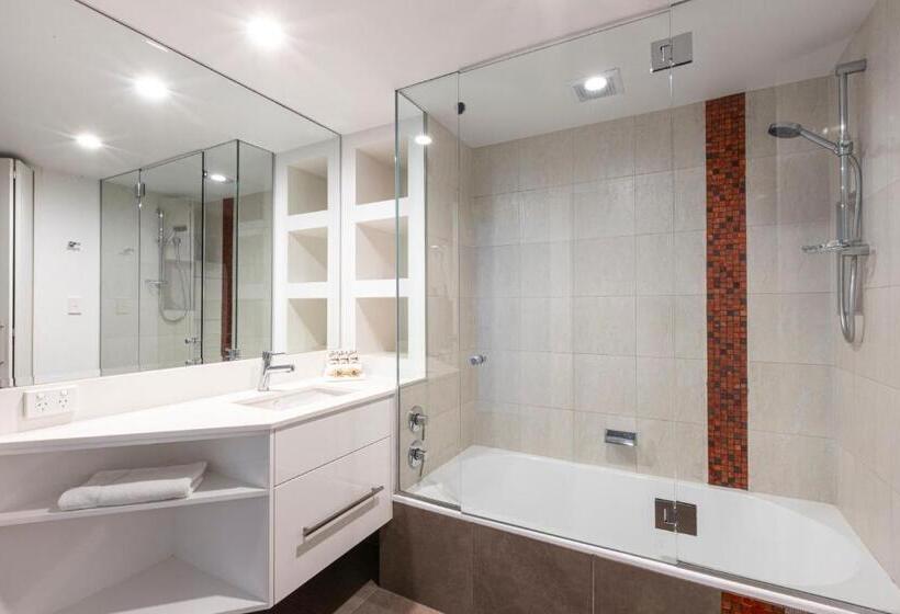 带3个卧室的优质公寓, Bay Royal Apartments