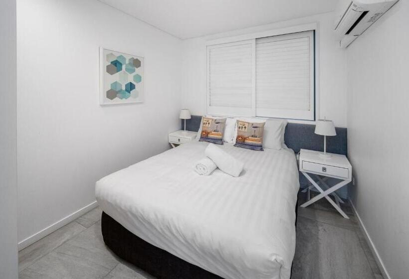 带4个卧室的公寓, Bay Royal Apartments