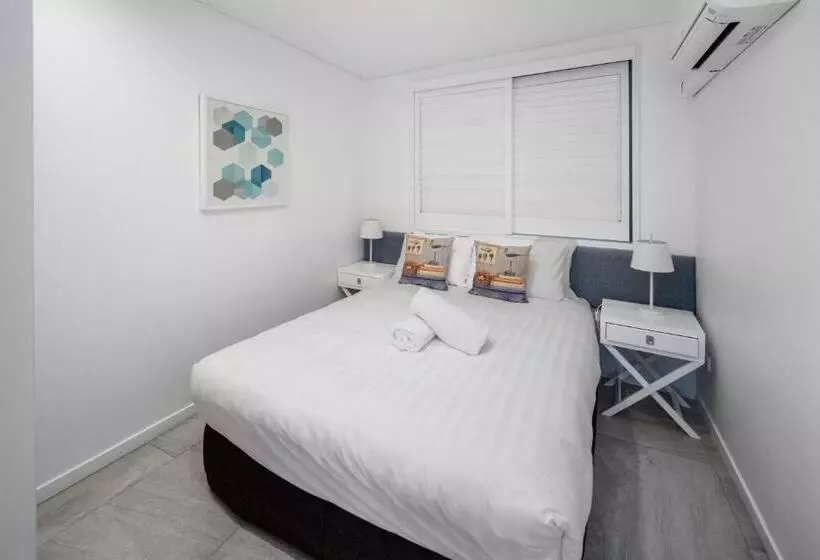４ベッドルームアパートメント, Bay Royal Apartments