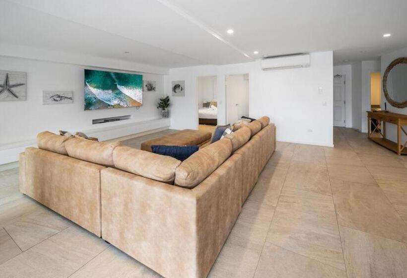 ４ベッドルームアパートメント, Bay Royal Apartments