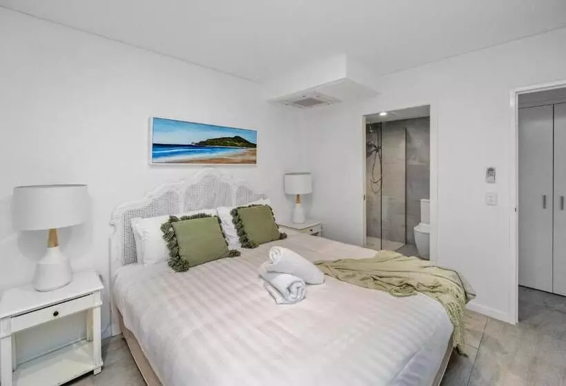 ４ベッドルームアパートメント, Bay Royal Apartments