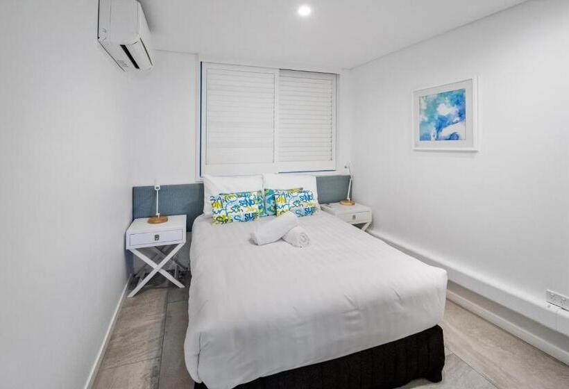 带4个卧室的公寓, Bay Royal Apartments