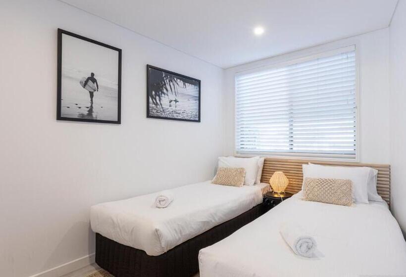 低层单卧公寓, Bay Royal Apartments