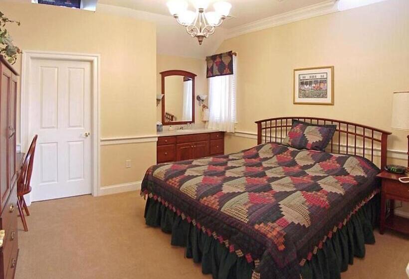 Люкс Кровать Кинг, Birdinhand Village Inn & Suites