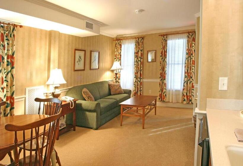 套房, Birdinhand Village Inn & Suites