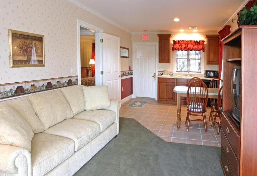 套房, Birdinhand Village Inn & Suites