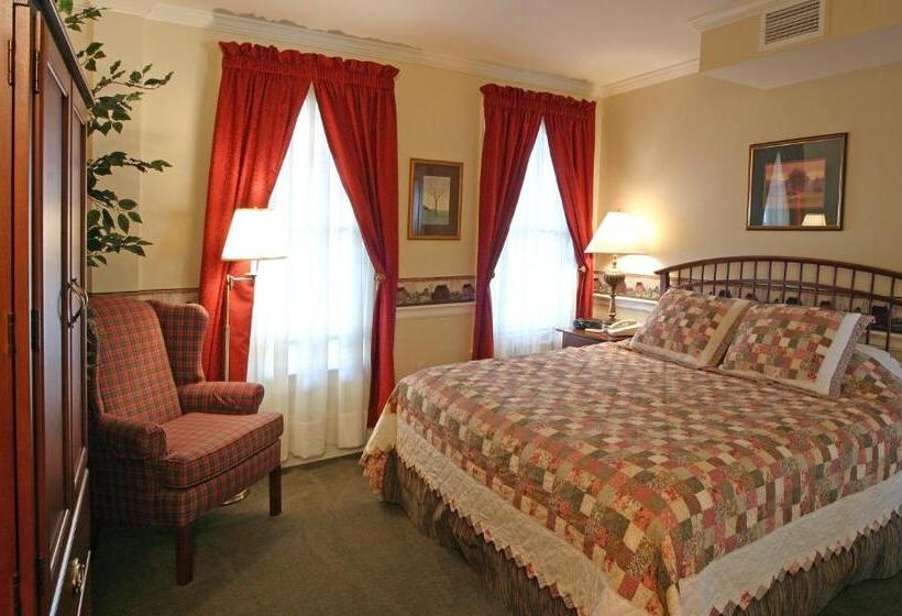 Люкс, Birdinhand Village Inn & Suites