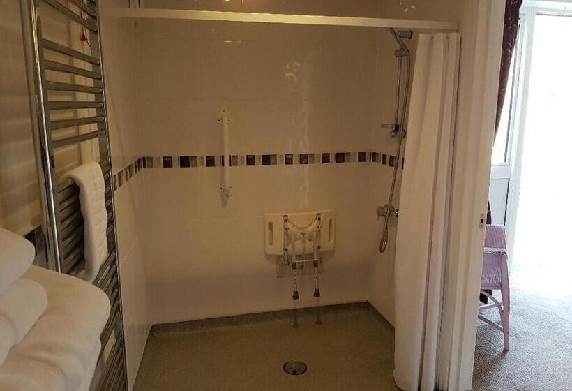 חדר סטנדרט, מיטת קינג, מותאם לאדם עם מוגבלויות, Springfields