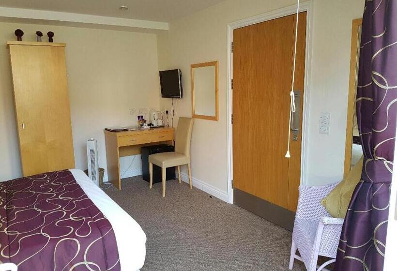 חדר סטנדרט, מיטת קינג, מותאם לאדם עם מוגבלויות, Springfields